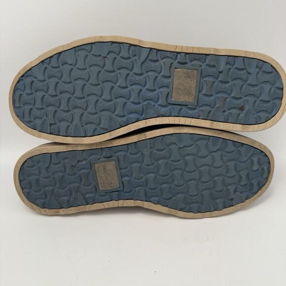 Toms Navi Moc Chukka Boots Mens Size 11 Gray Suede Leather Casual Lace Up Ankle main image 7